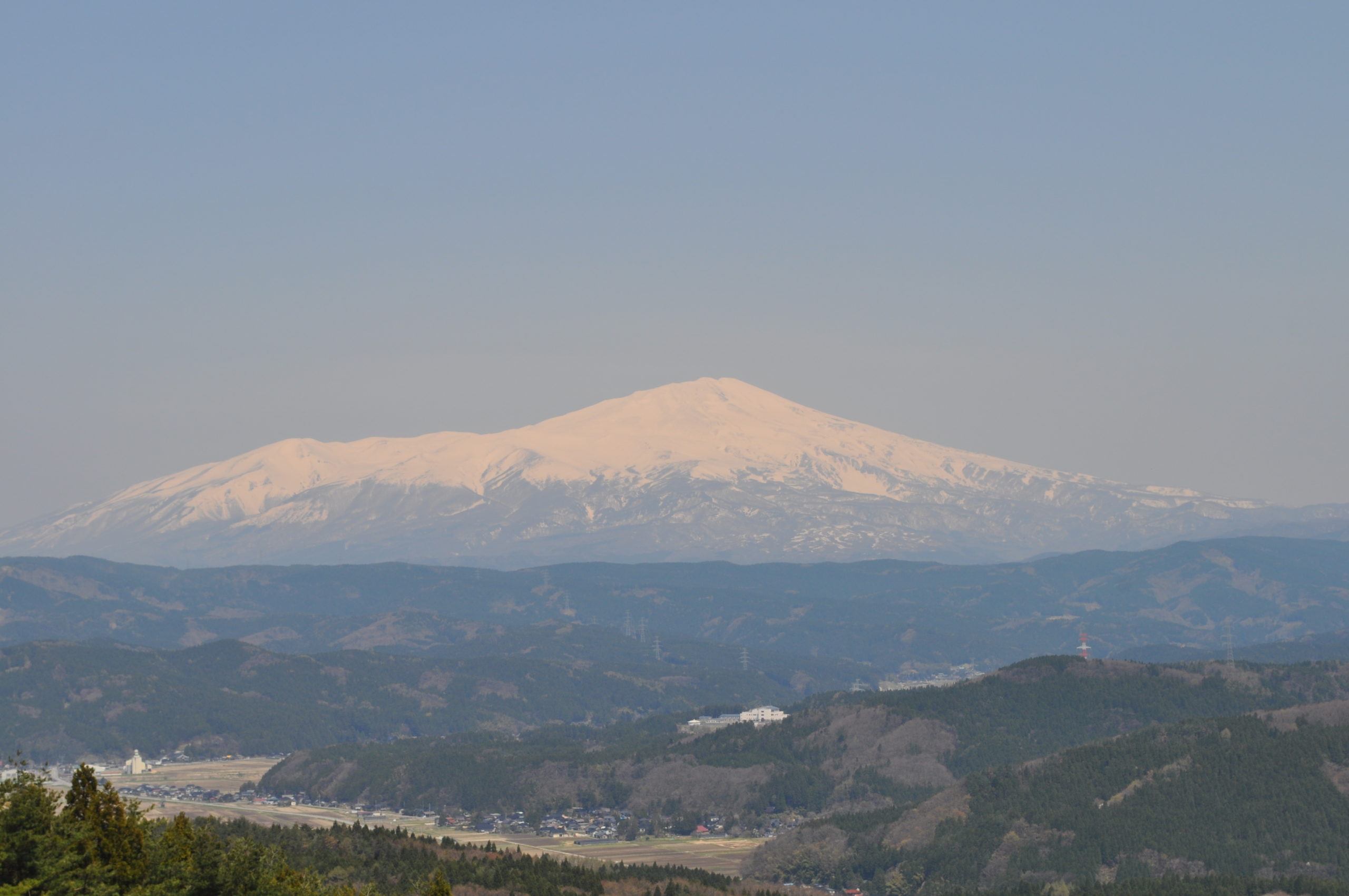 月山　山形　Gassan Mountain Yamagata JAPAN