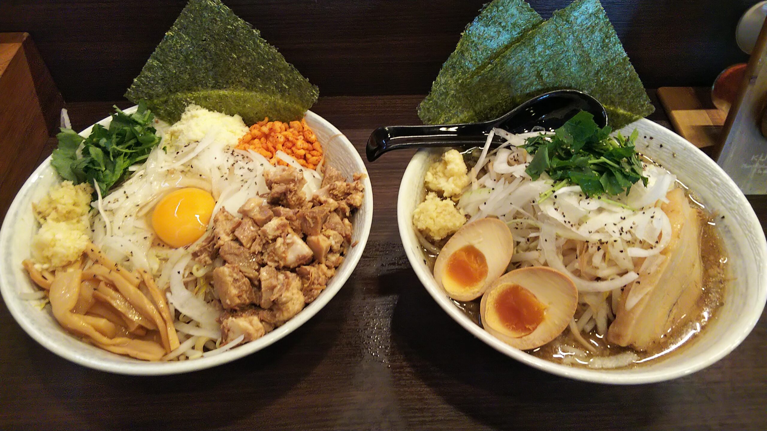 中毒性あり ガッツリラーメンなら無双庵 山形市 プラムライフ