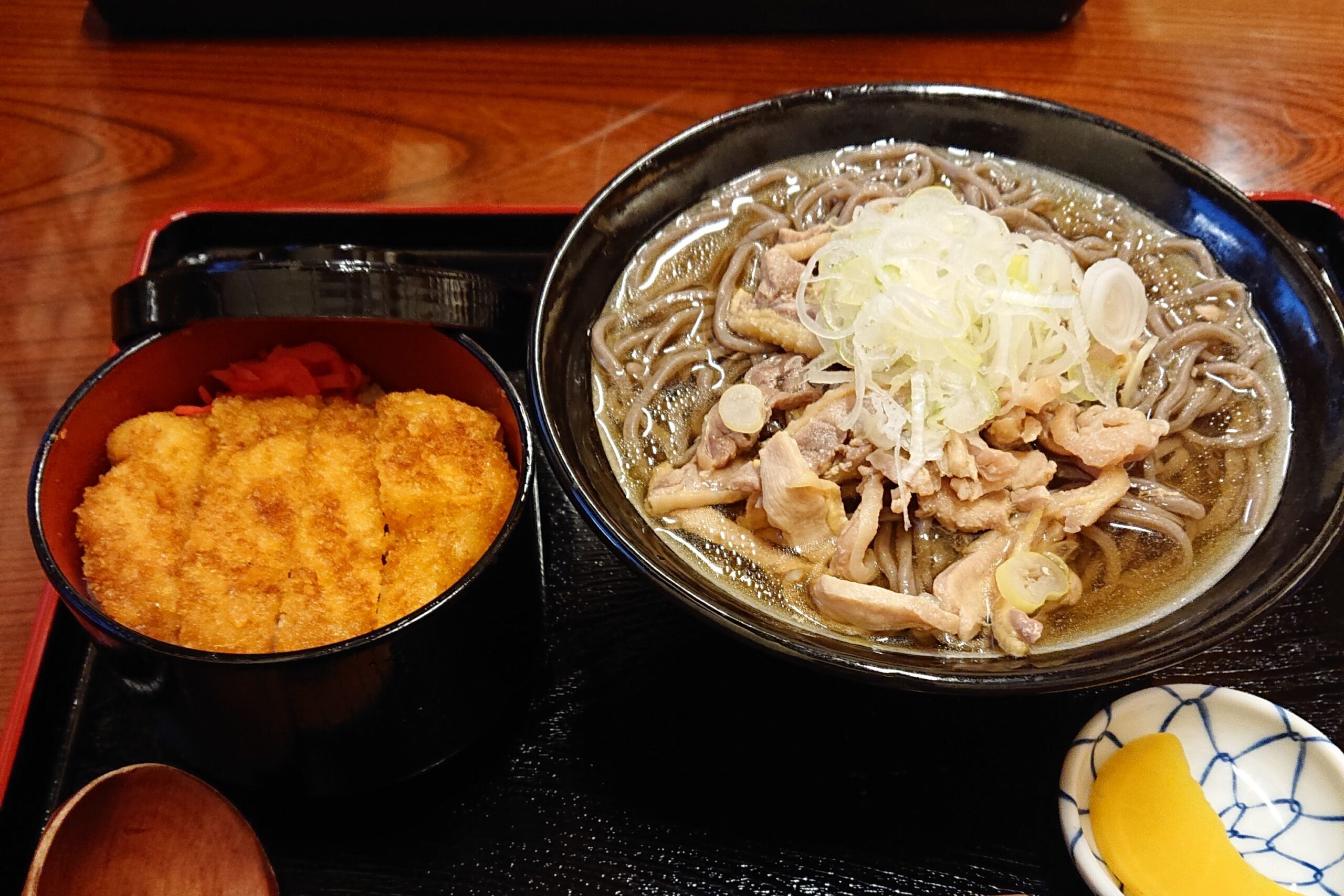 そば 処 一 庵