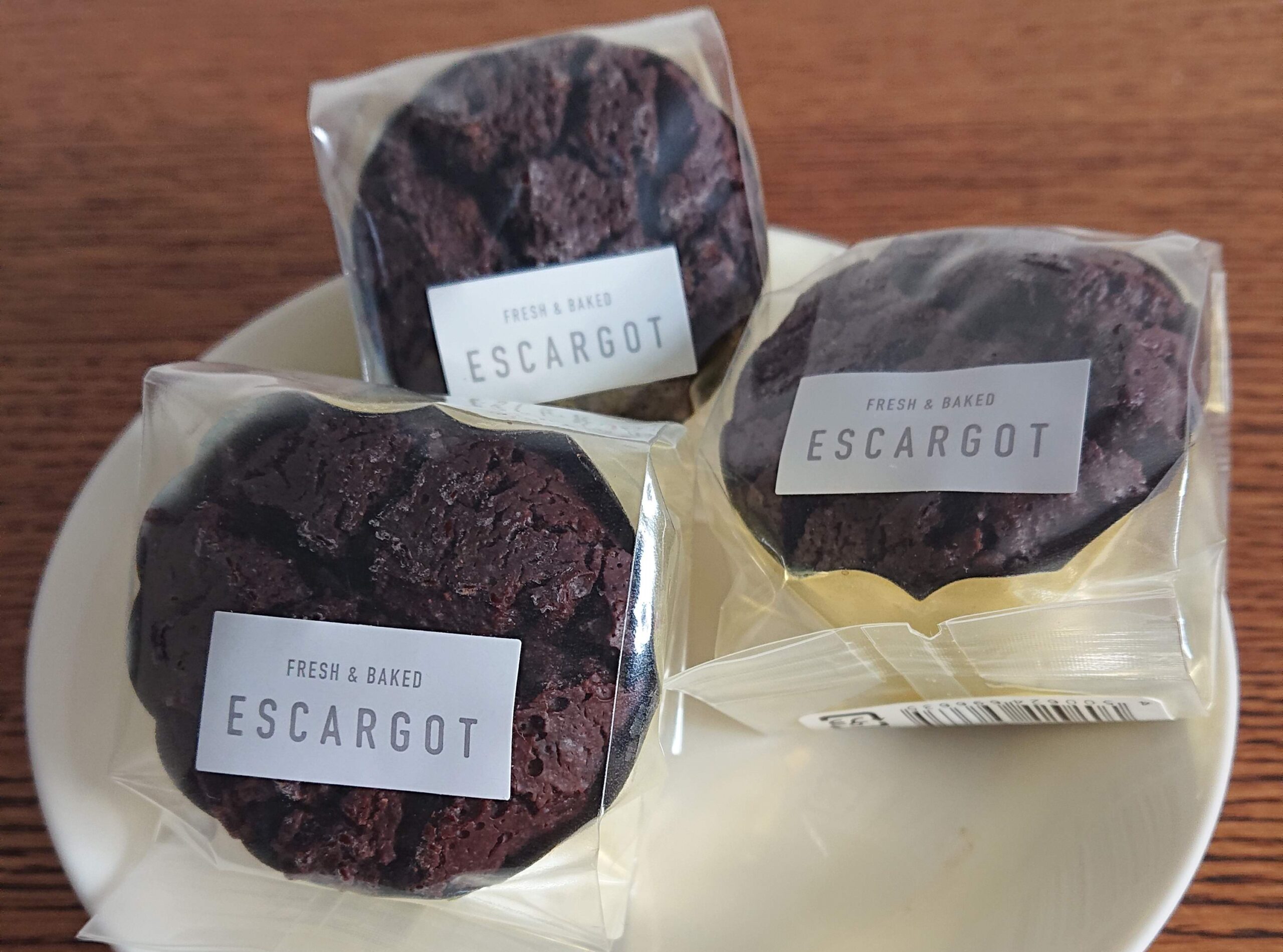 チョコレート好きのためのプチショコラ Escargot 山形市蔵王みはらしの丘 プラムライフ Plum Life