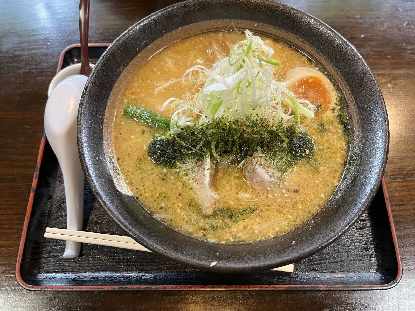 め組　みそらーめん　　山形市桜田