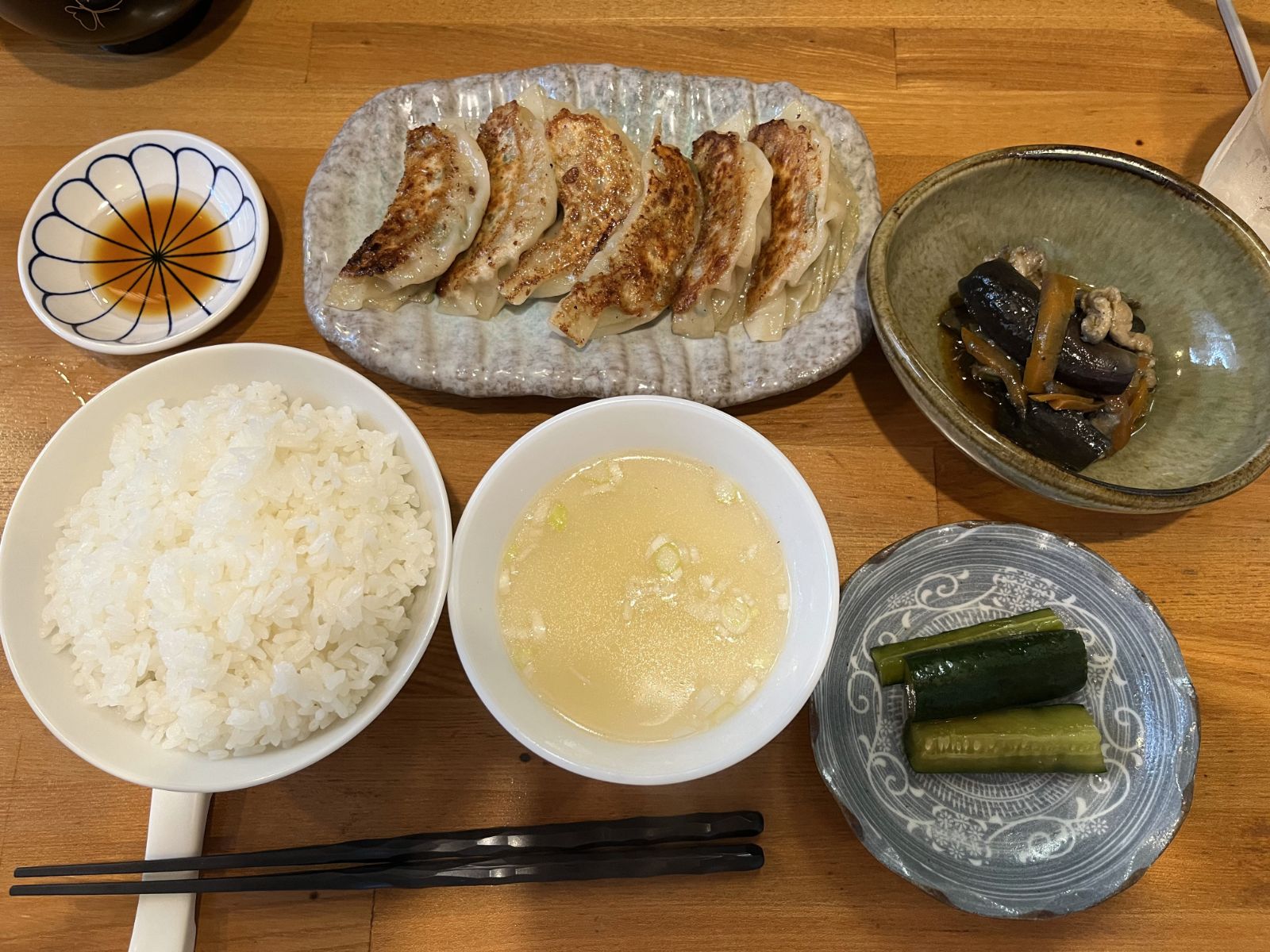 鳳南　五目あんかけ焼きそば　山形市